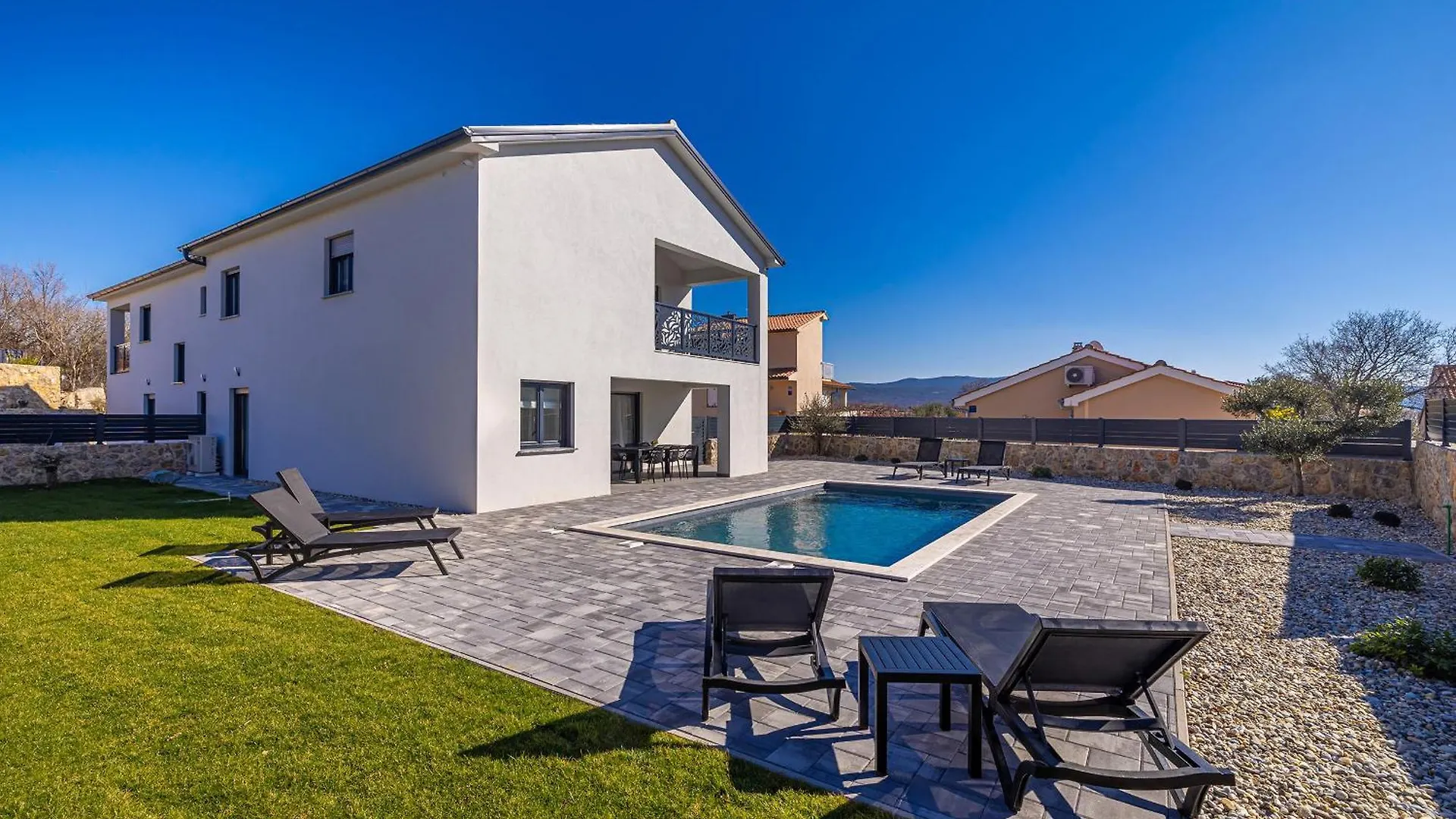 Kuca Za Odmor Tara & Lana II Villa Kornic Croatia